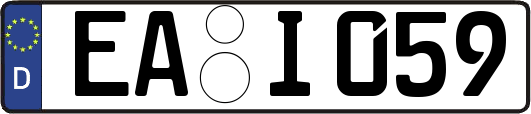 EA-I059