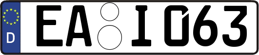 EA-I063