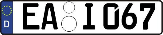 EA-I067