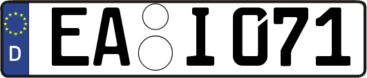 EA-I071