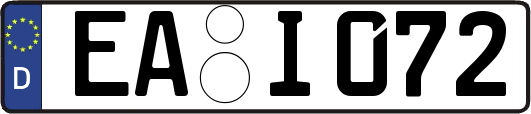 EA-I072