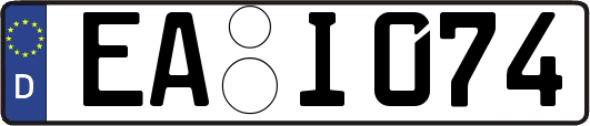 EA-I074