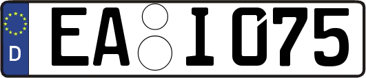 EA-I075