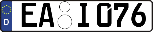 EA-I076