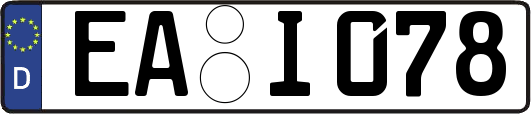 EA-I078