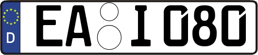 EA-I080