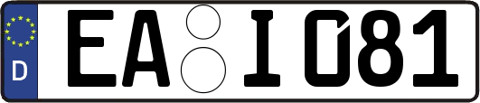 EA-I081