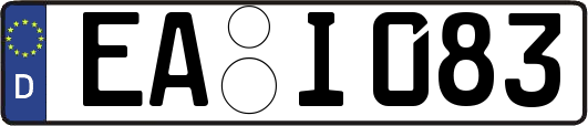 EA-I083