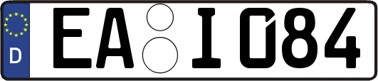 EA-I084