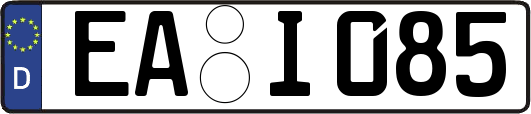 EA-I085