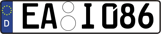 EA-I086
