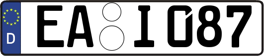 EA-I087