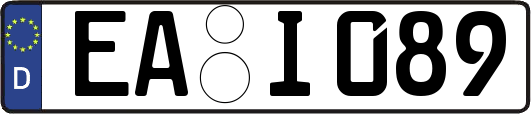 EA-I089