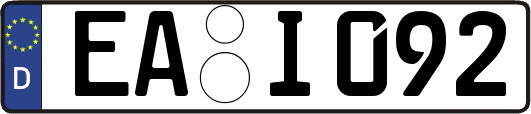 EA-I092