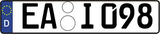 EA-I098