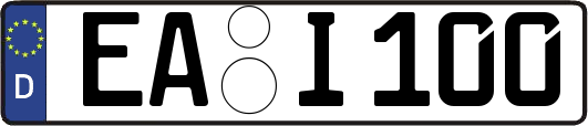 EA-I100