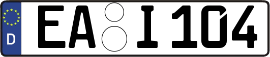 EA-I104