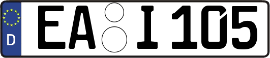 EA-I105