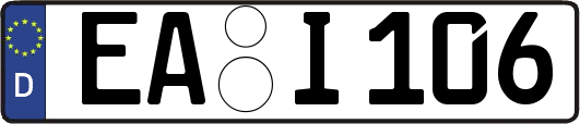 EA-I106