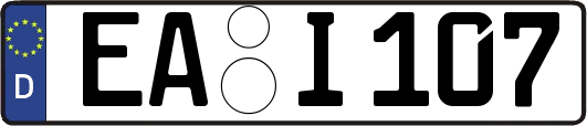 EA-I107