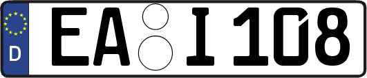 EA-I108