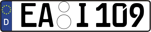 EA-I109