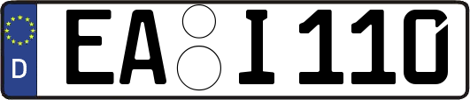 EA-I110