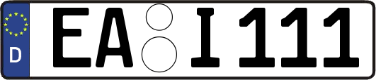 EA-I111