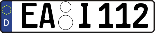 EA-I112