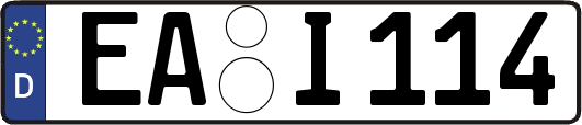 EA-I114