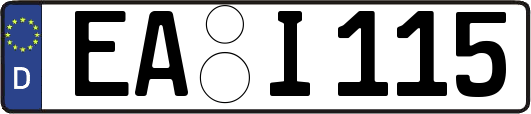 EA-I115