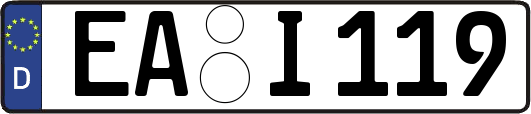 EA-I119