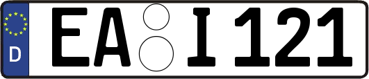 EA-I121
