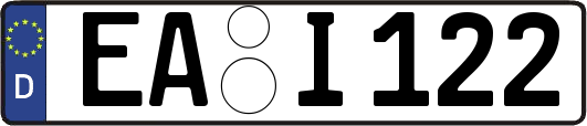 EA-I122