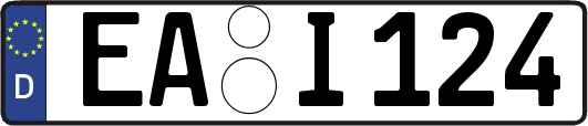 EA-I124