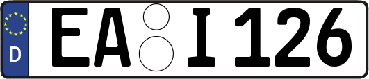 EA-I126