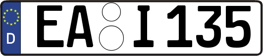 EA-I135