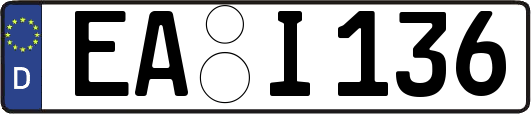 EA-I136