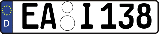 EA-I138