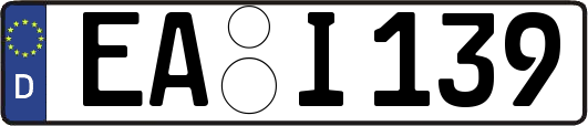 EA-I139