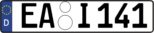 EA-I141
