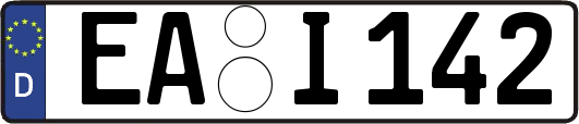 EA-I142