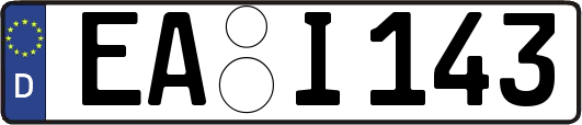 EA-I143