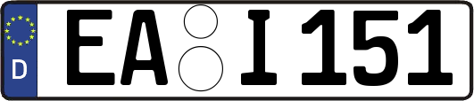 EA-I151