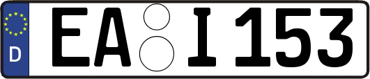 EA-I153