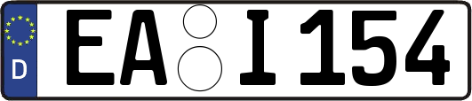 EA-I154
