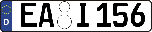 EA-I156