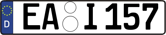 EA-I157