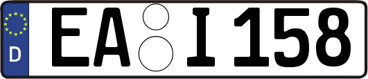EA-I158
