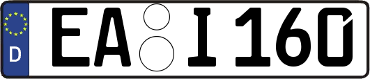 EA-I160